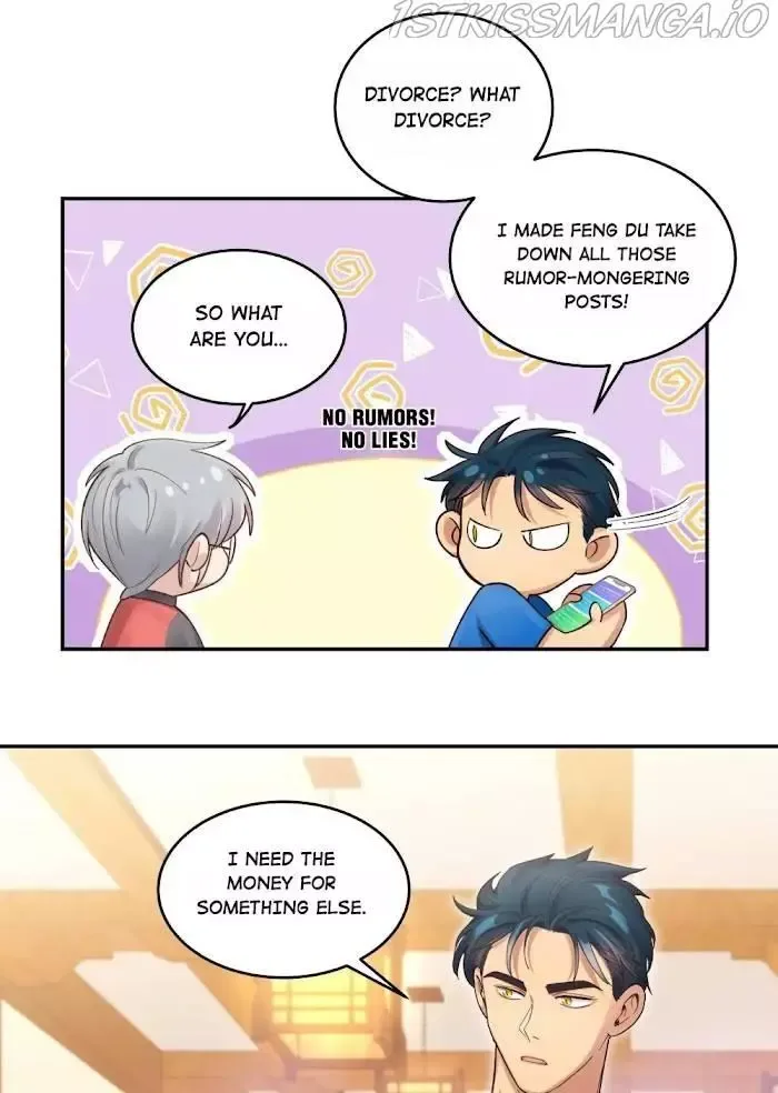 Paixiu restaurant, only in but not out Chapter 60 page 11