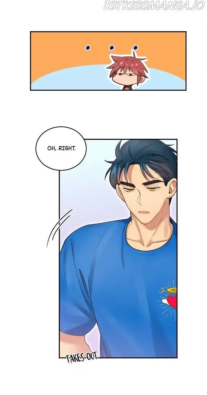 Paixiu restaurant, only in but not out Chapter 60 page 15