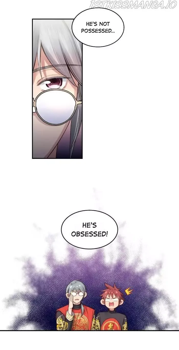 Paixiu restaurant, only in but not out Chapter 60 page 20