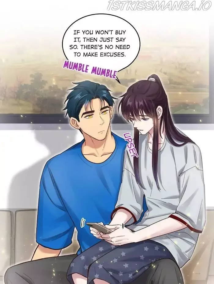 Paixiu restaurant, only in but not out Chapter 61 page 19