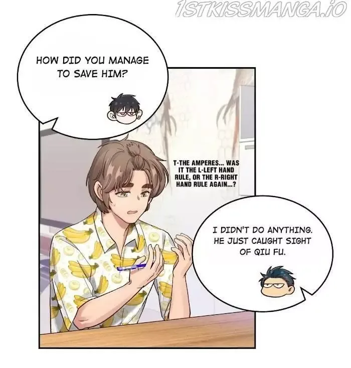 Paixiu restaurant, only in but not out Chapter 59 page 15