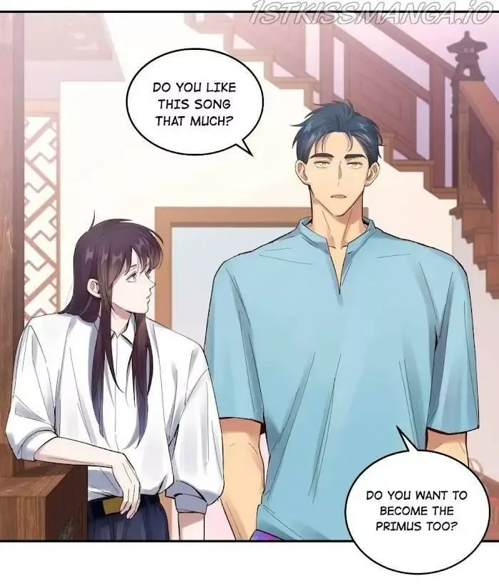 Paixiu restaurant, only in but not out Chapter 59 page 23