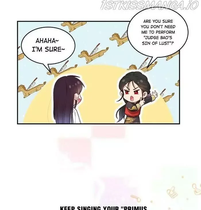 Paixiu restaurant, only in but not out Chapter 59 page 21