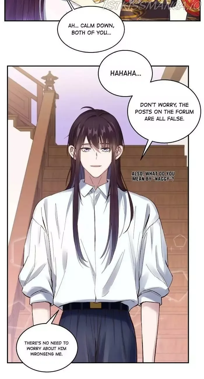 Paixiu restaurant, only in but not out Chapter 59 page 20