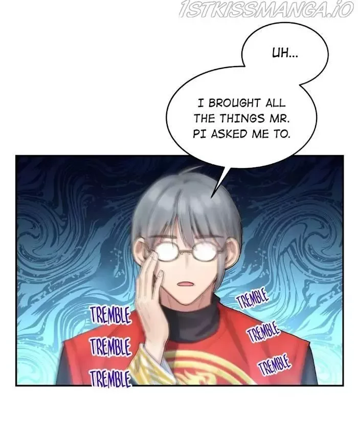 Paixiu restaurant, only in but not out Chapter 61 page 30