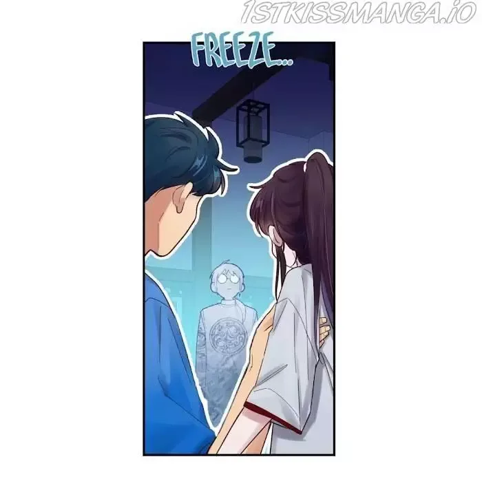 Paixiu restaurant, only in but not out Chapter 61 page 28