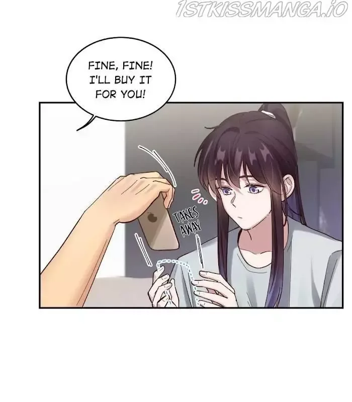 Paixiu restaurant, only in but not out Chapter 61 page 21
