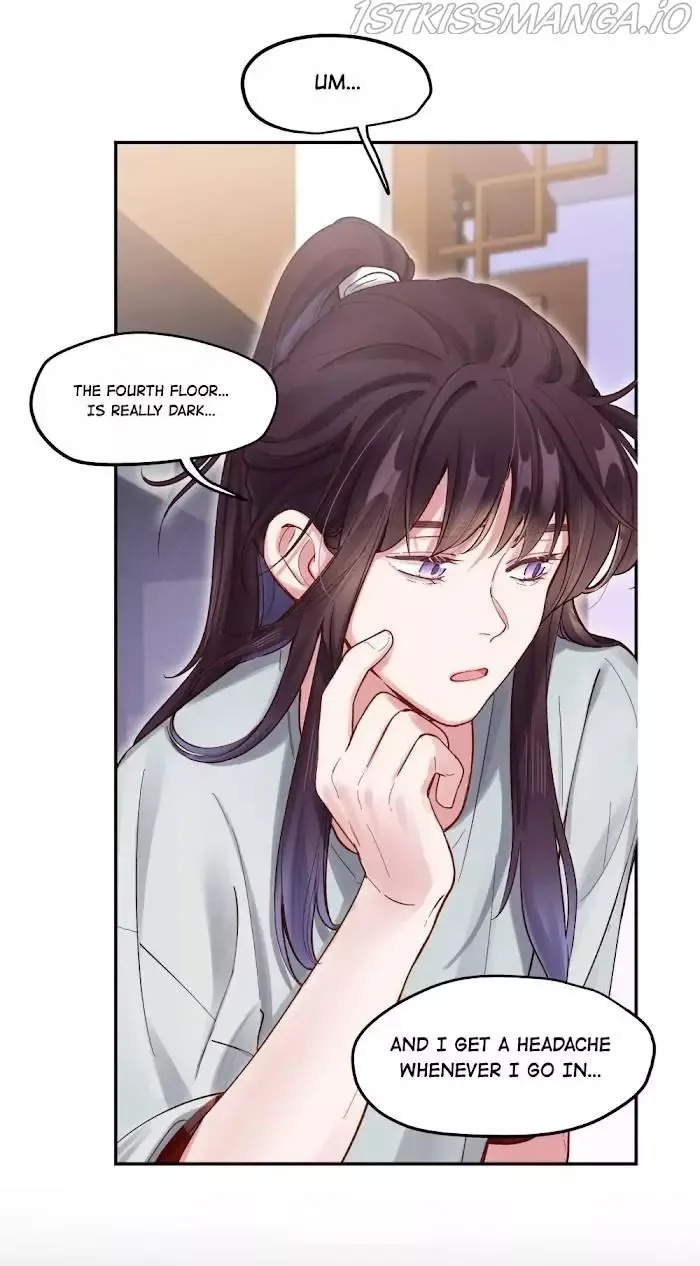 Paixiu restaurant, only in but not out Chapter 60 page 26