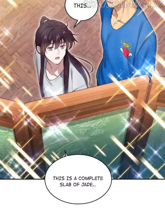 Paixiu restaurant, only in but not out Chapter 61 page 34