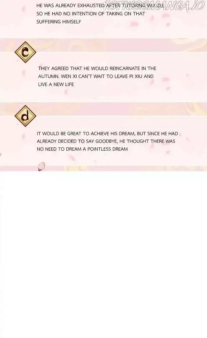 Paixiu restaurant, only in but not out Chapter 59 page 33
