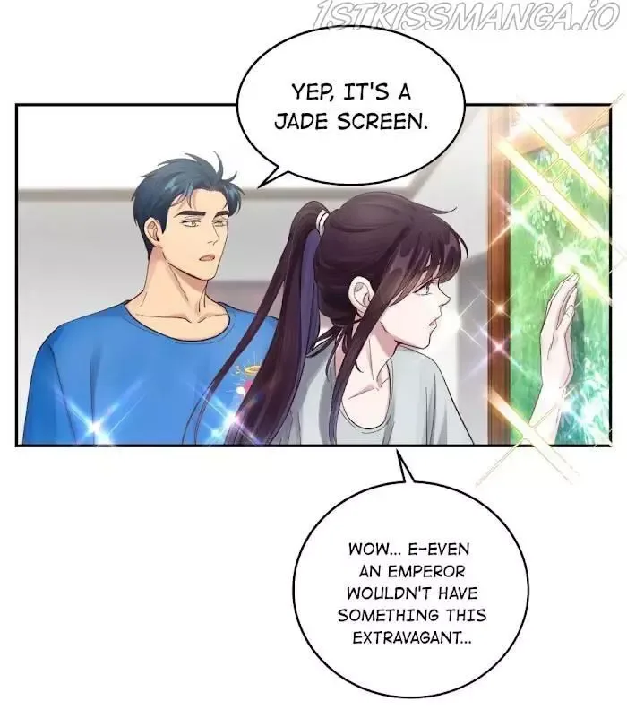 Paixiu restaurant, only in but not out Chapter 61 page 35