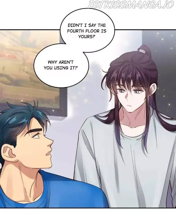 Paixiu restaurant, only in but not out Chapter 60 page 25