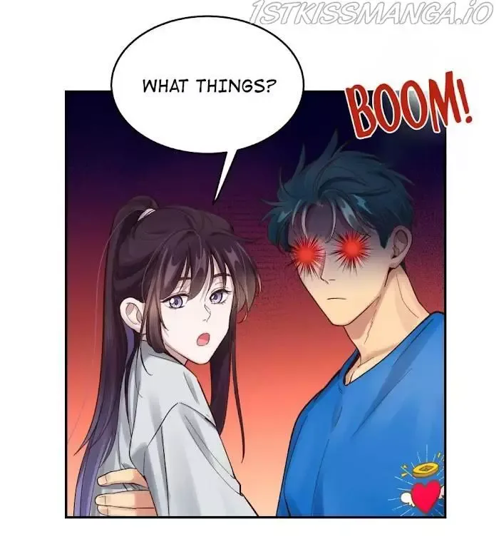 Paixiu restaurant, only in but not out Chapter 61 page 29