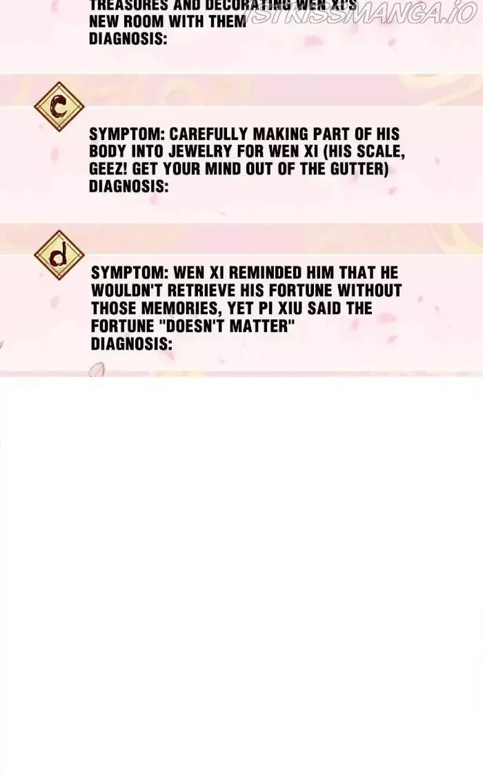 Paixiu restaurant, only in but not out Chapter 60 page 35