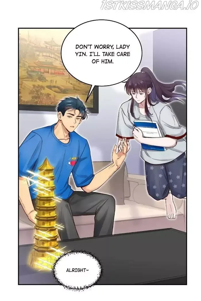 Paixiu restaurant, only in but not out Chapter 60 page 24