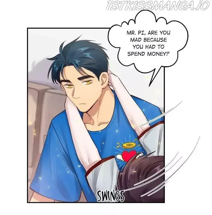 Paixiu restaurant, only in but not out Chapter 61 page 23