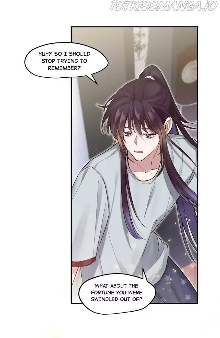 Paixiu restaurant, only in but not out Chapter 60 page 31