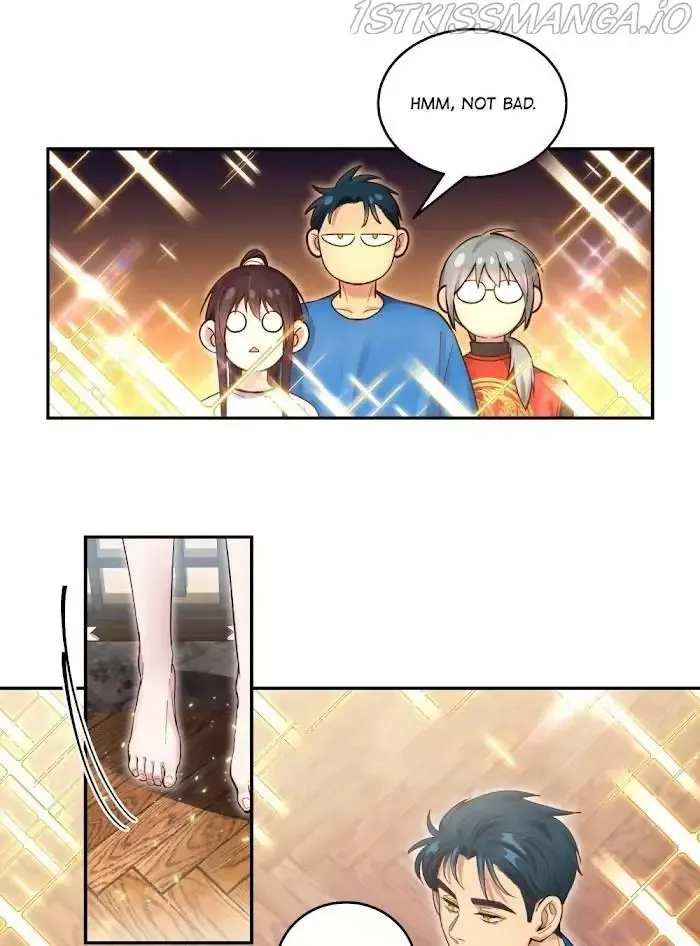 Paixiu restaurant, only in but not out Chapter 61 page 33