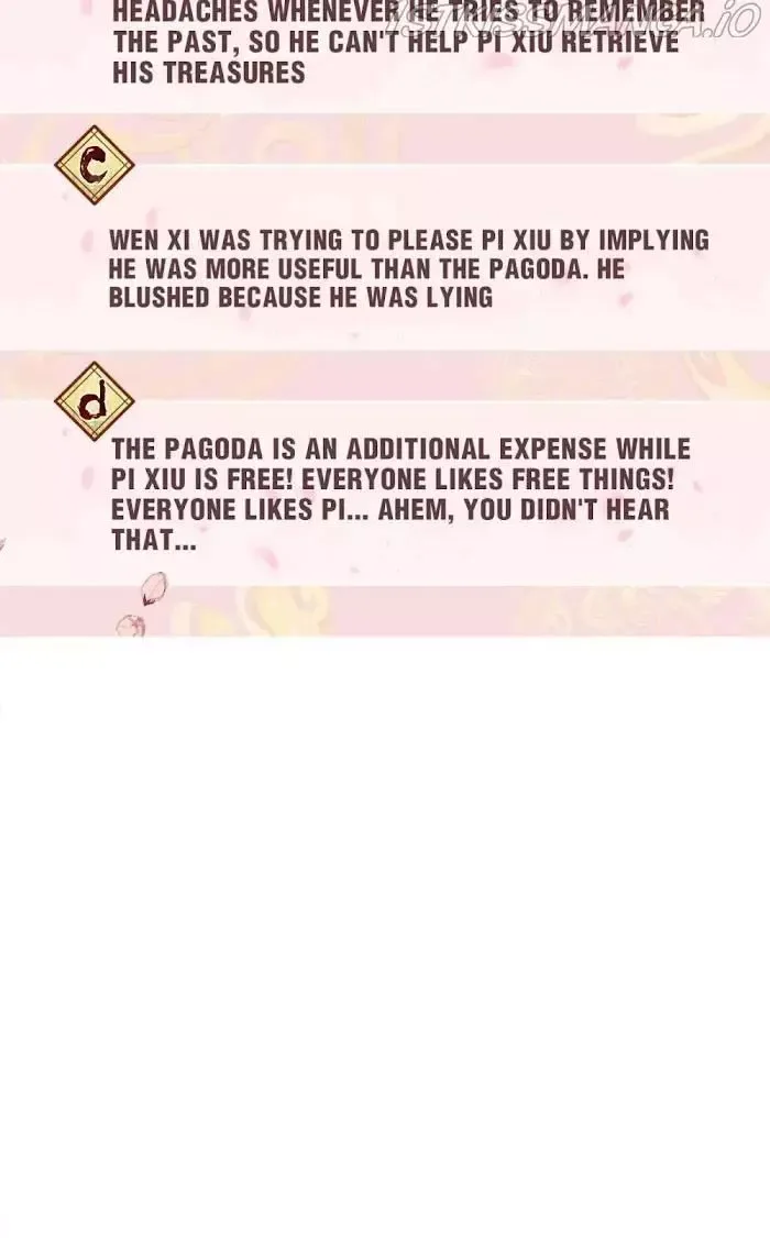 Paixiu restaurant, only in but not out Chapter 61 page 40
