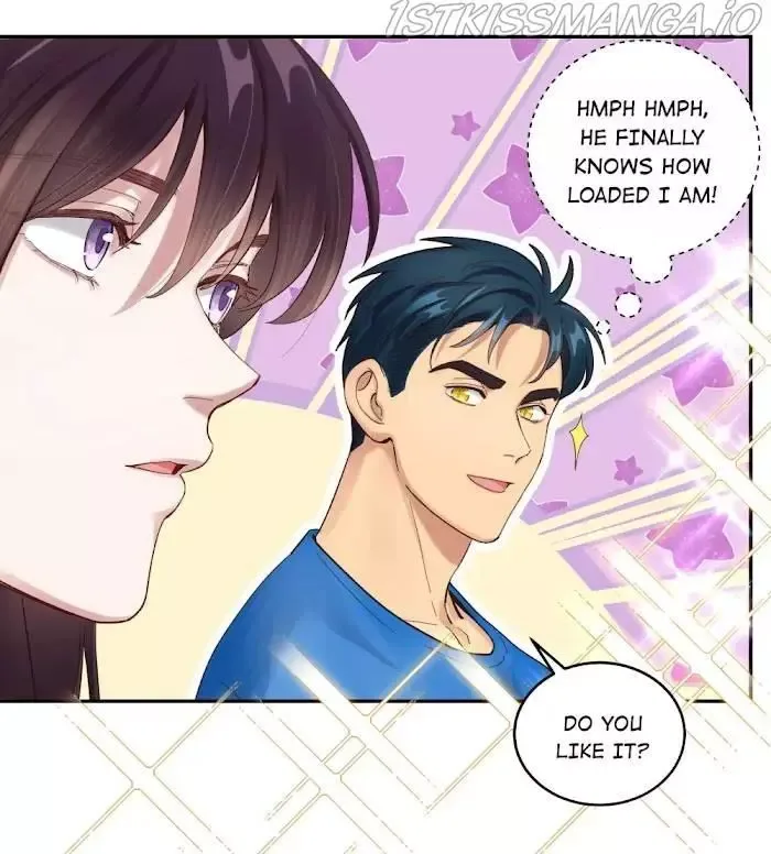 Paixiu restaurant, only in but not out Chapter 61 page 36