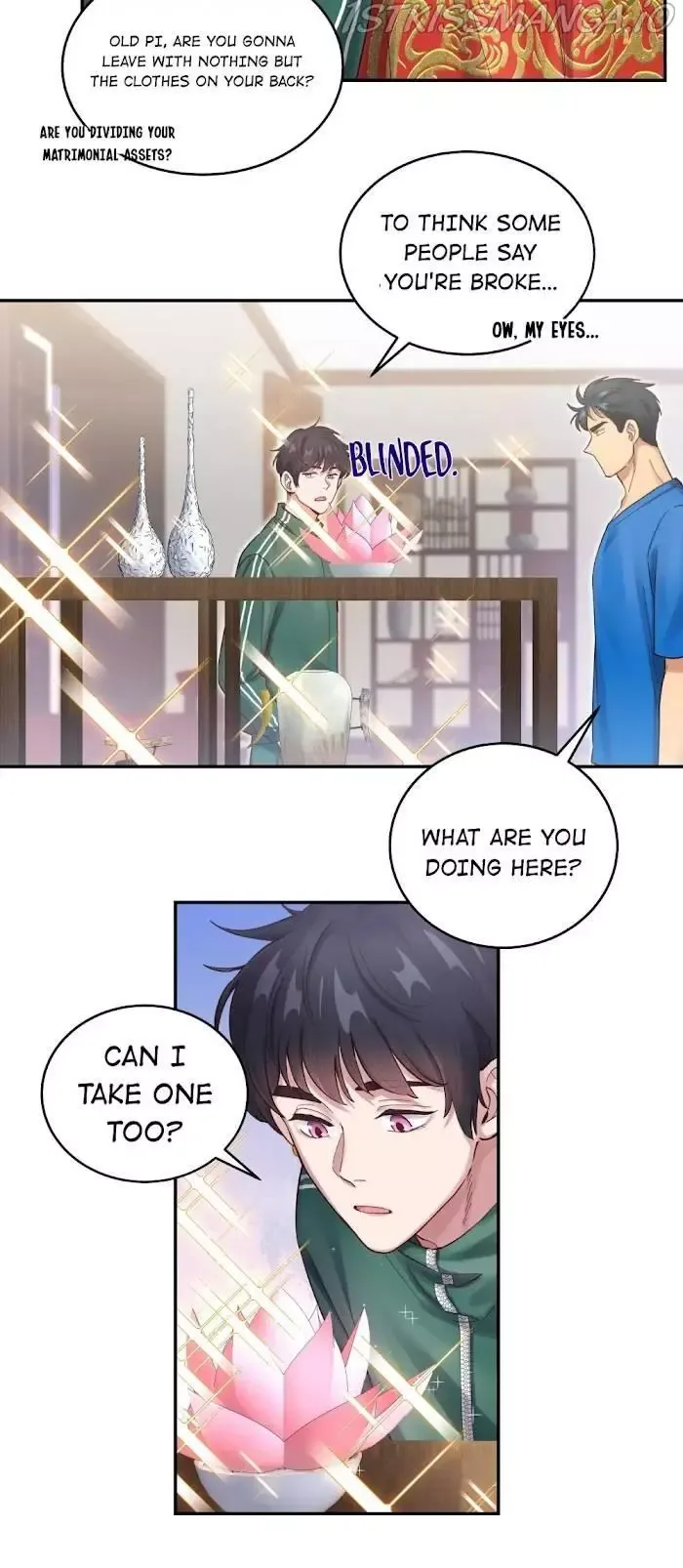 Paixiu restaurant, only in but not out Chapter 62 page 6