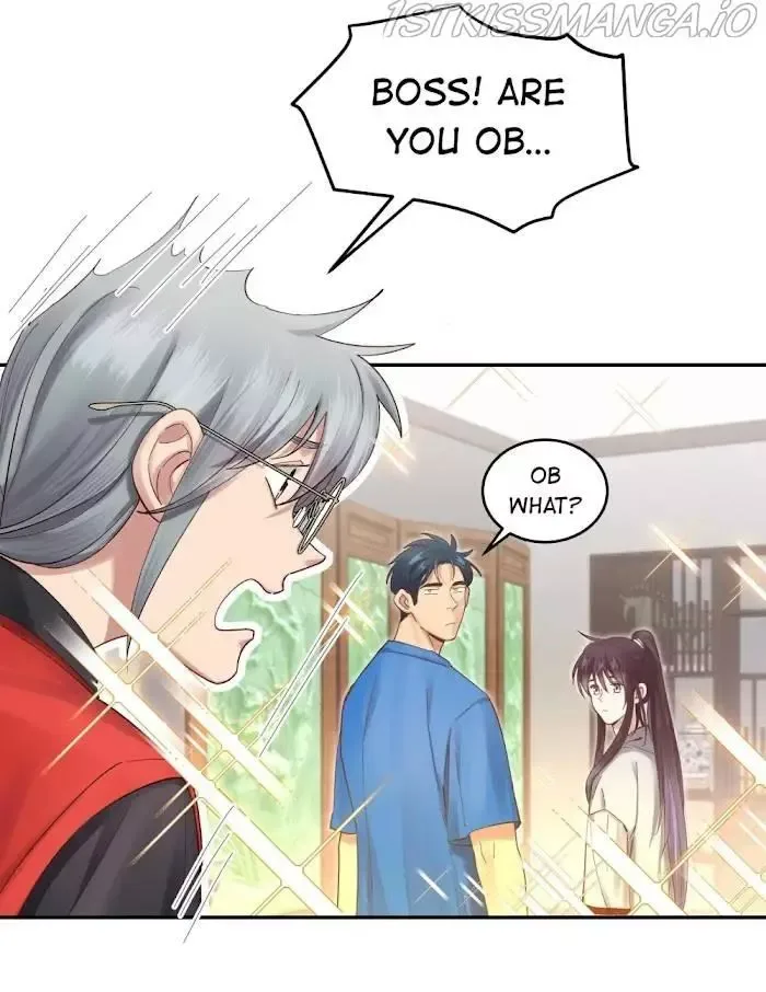 Paixiu restaurant, only in but not out Chapter 62 page 4