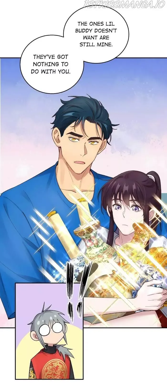 Paixiu restaurant, only in but not out Chapter 62 page 9