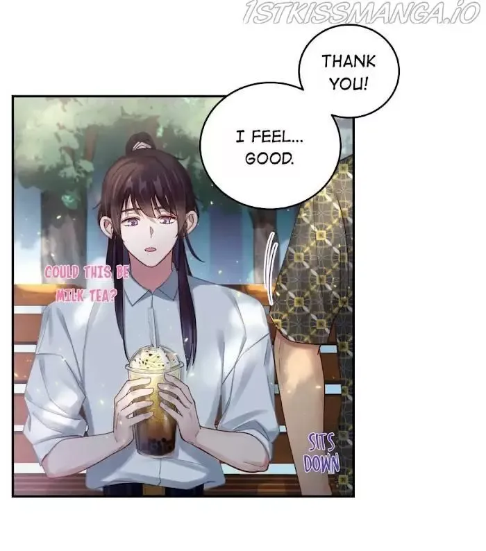 Paixiu restaurant, only in but not out Chapter 62 page 17