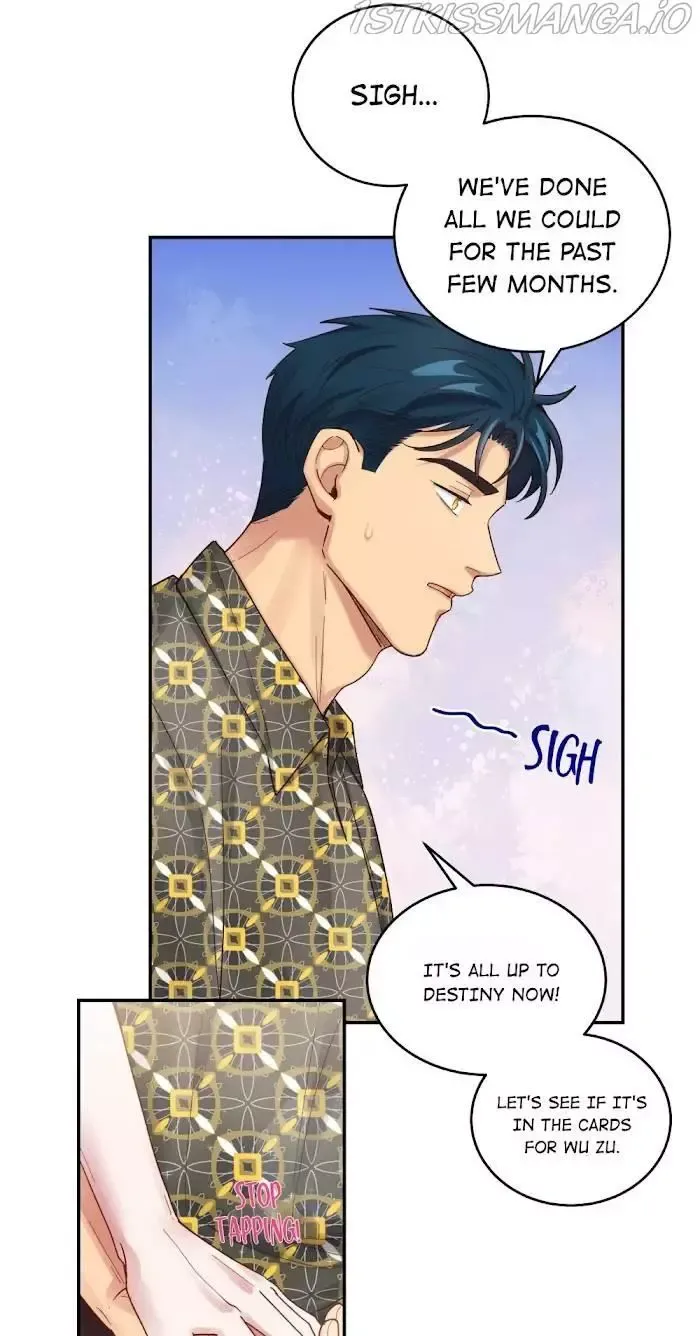 Paixiu restaurant, only in but not out Chapter 62 page 20