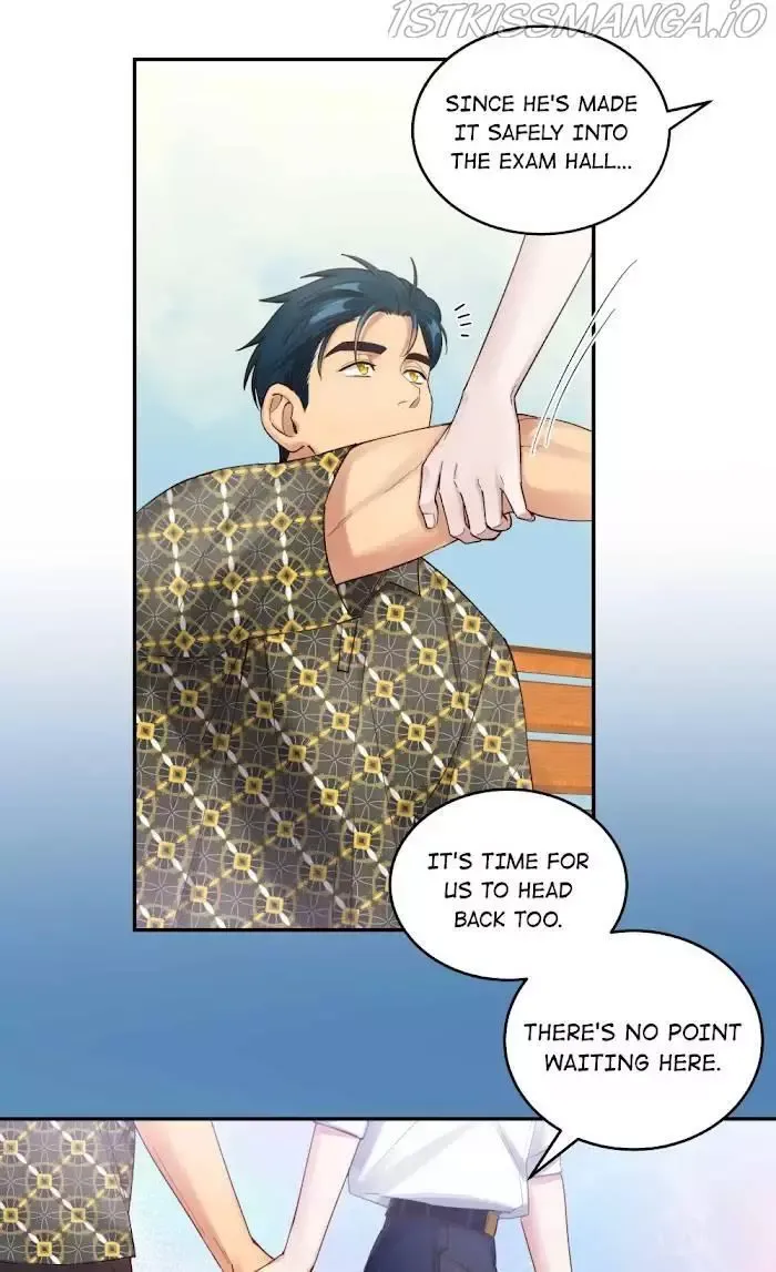 Paixiu restaurant, only in but not out Chapter 62 page 24