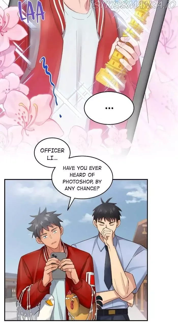 Paixiu restaurant, only in but not out Chapter 63 page 12