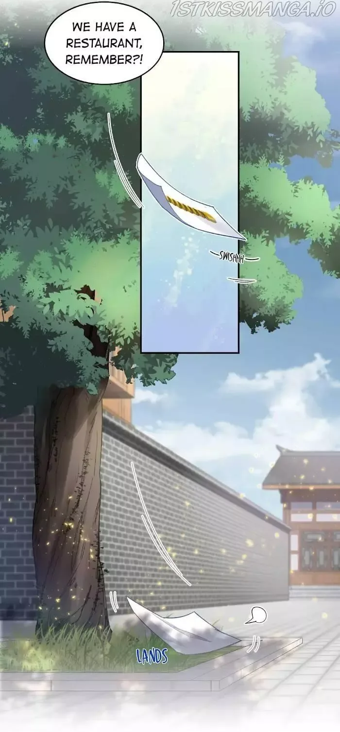 Paixiu restaurant, only in but not out Chapter 62 page 27