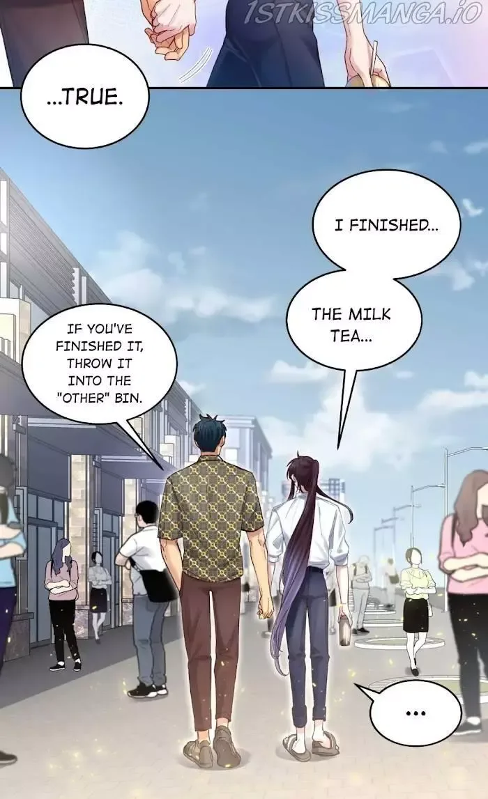 Paixiu restaurant, only in but not out Chapter 62 page 25