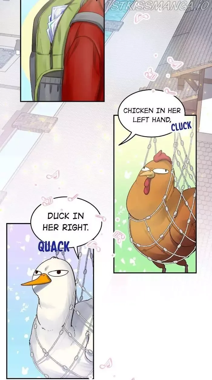 Paixiu restaurant, only in but not out Chapter 63 page 3