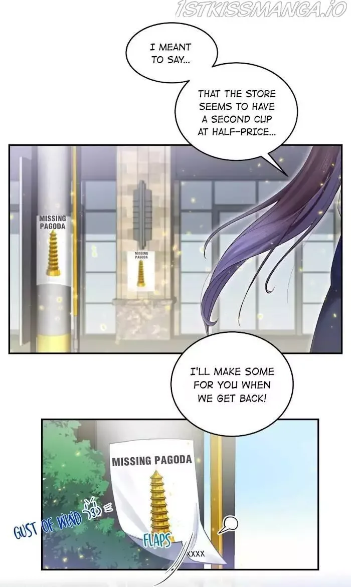 Paixiu restaurant, only in but not out Chapter 62 page 26