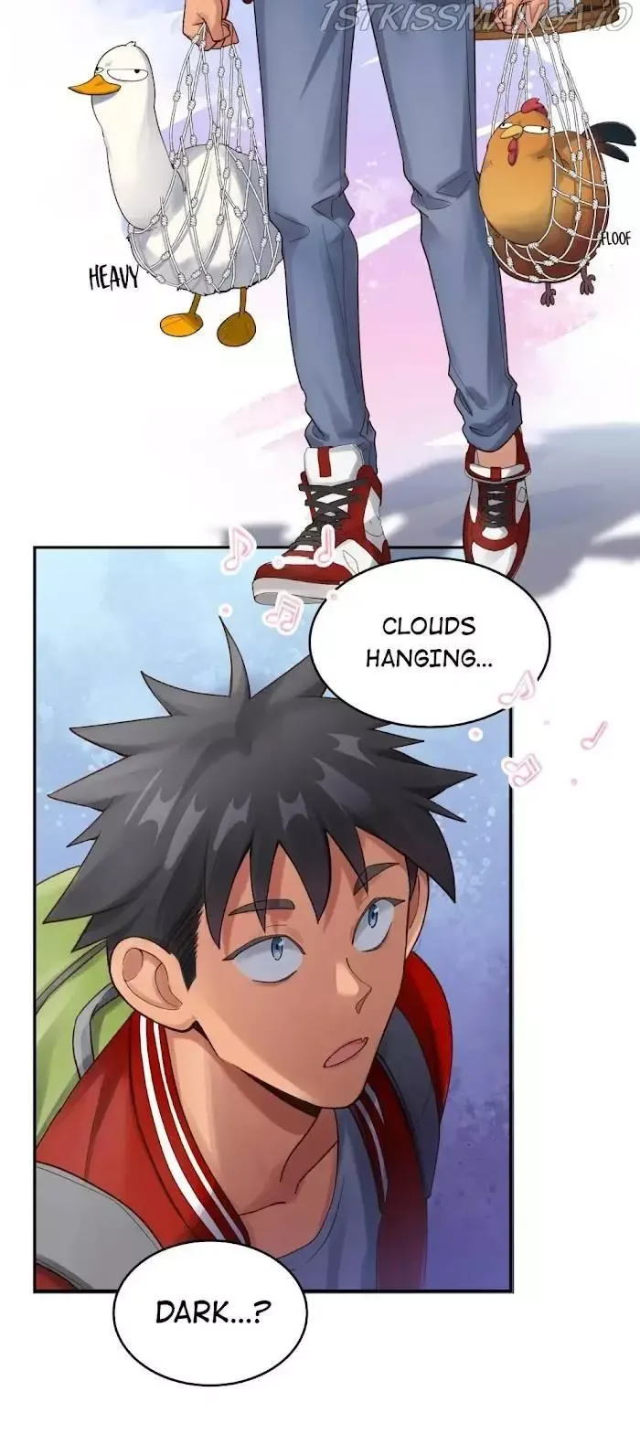 Paixiu restaurant, only in but not out Chapter 63 page 5