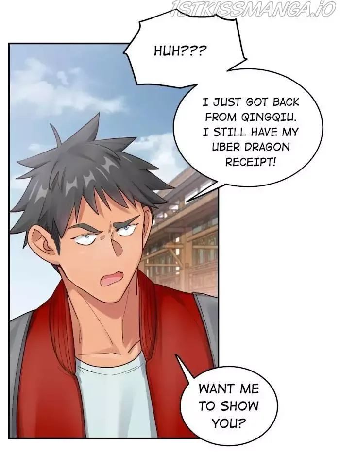 Paixiu restaurant, only in but not out Chapter 63 page 8