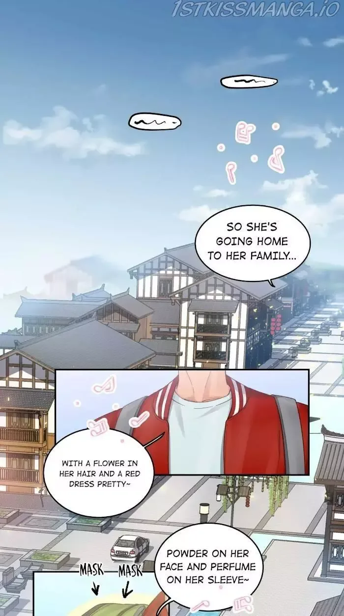 Paixiu restaurant, only in but not out Chapter 63 page 2