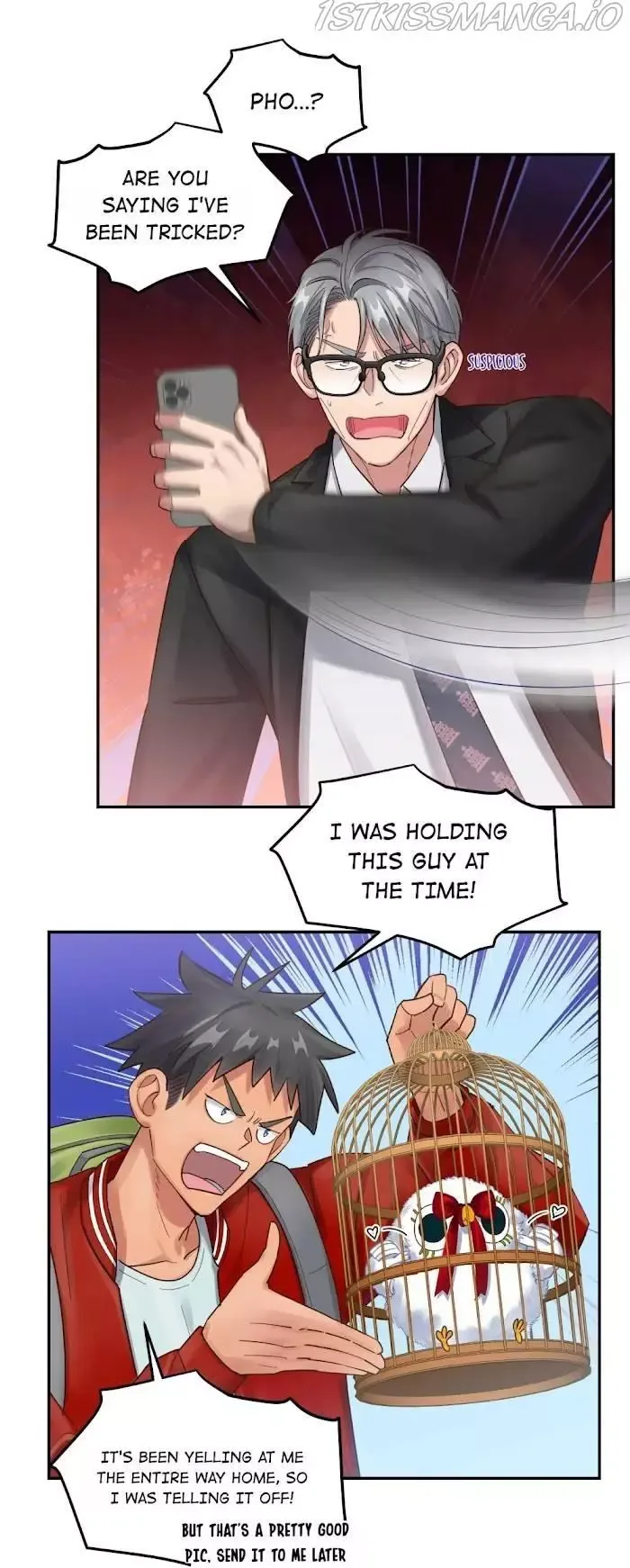 Paixiu restaurant, only in but not out Chapter 63 page 13