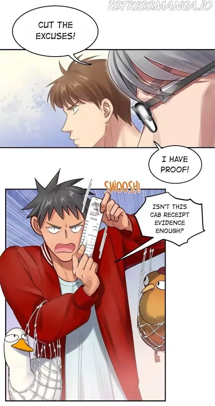 Paixiu restaurant, only in but not out Chapter 63 page 9