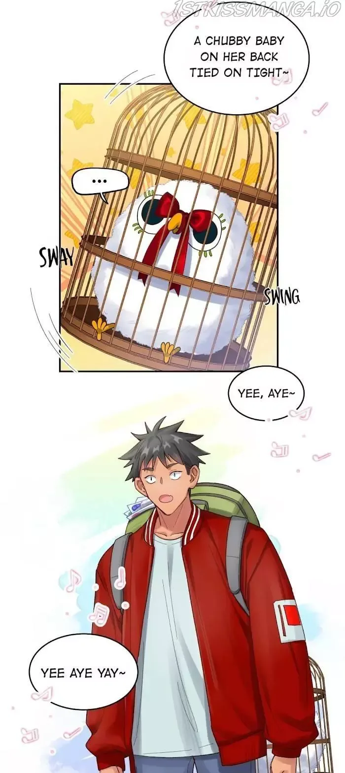 Paixiu restaurant, only in but not out Chapter 63 page 4