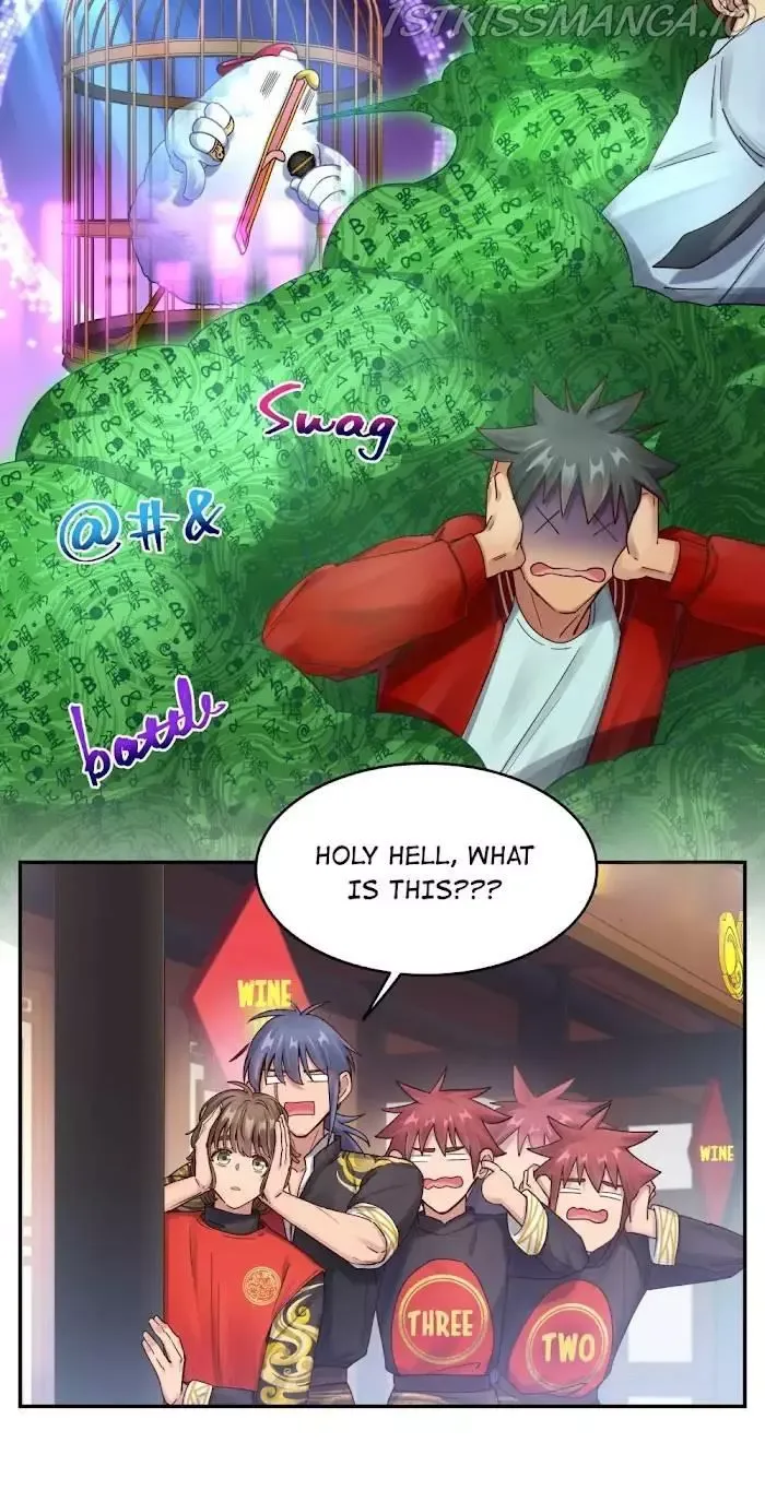 Paixiu restaurant, only in but not out Chapter 64 page 6