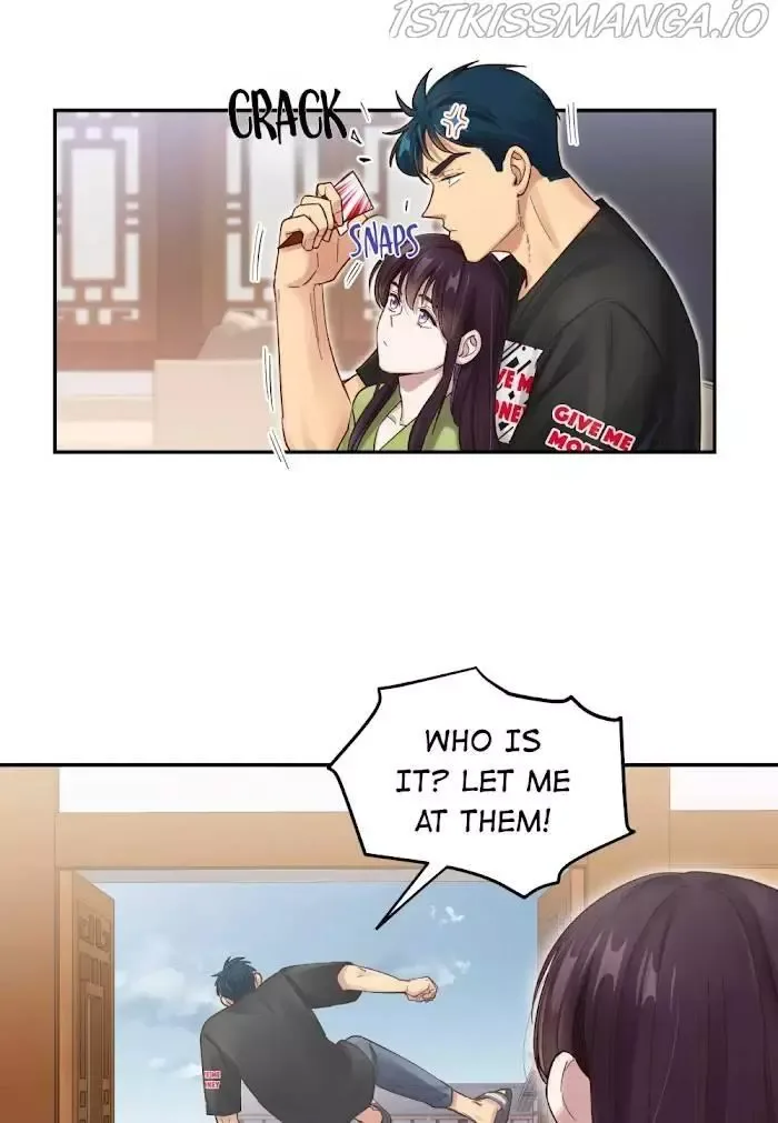 Paixiu restaurant, only in but not out Chapter 63 page 18