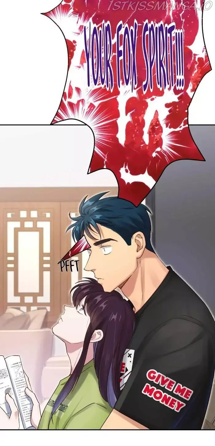 Paixiu restaurant, only in but not out Chapter 63 page 17