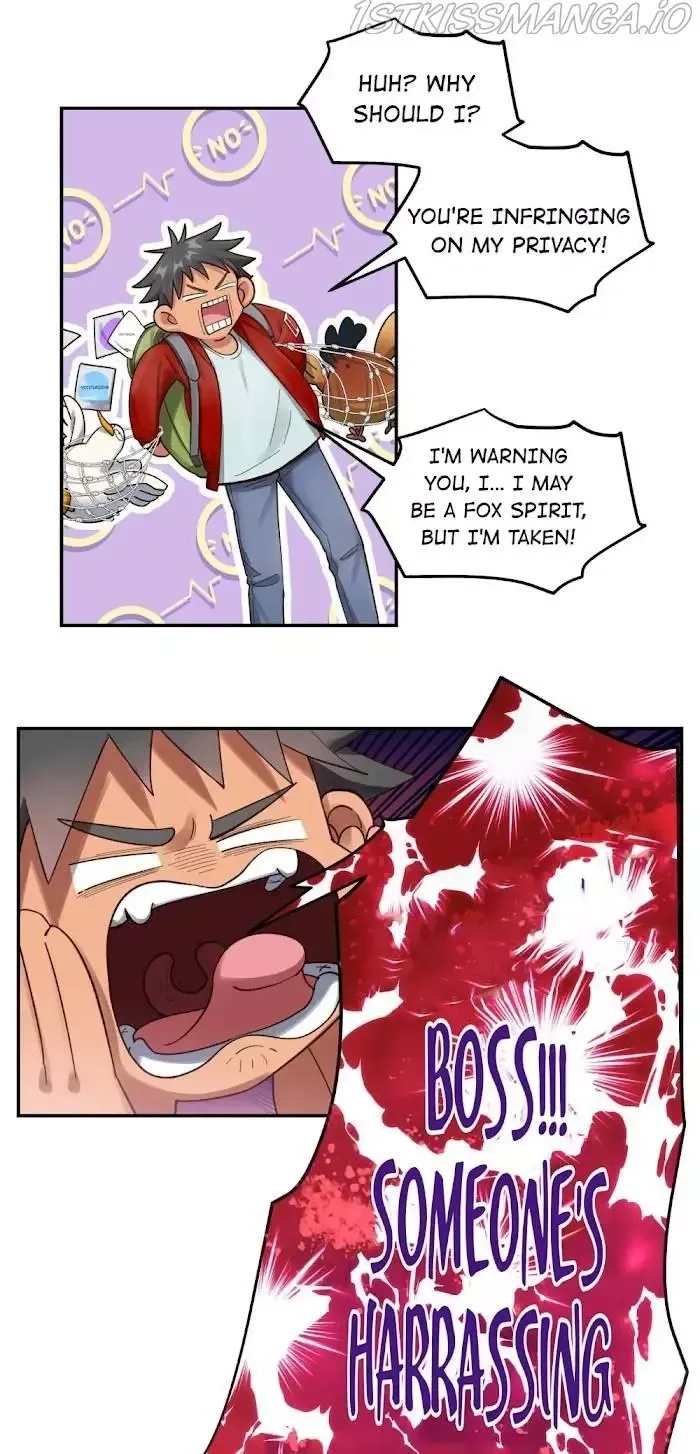 Paixiu restaurant, only in but not out Chapter 63 page 16