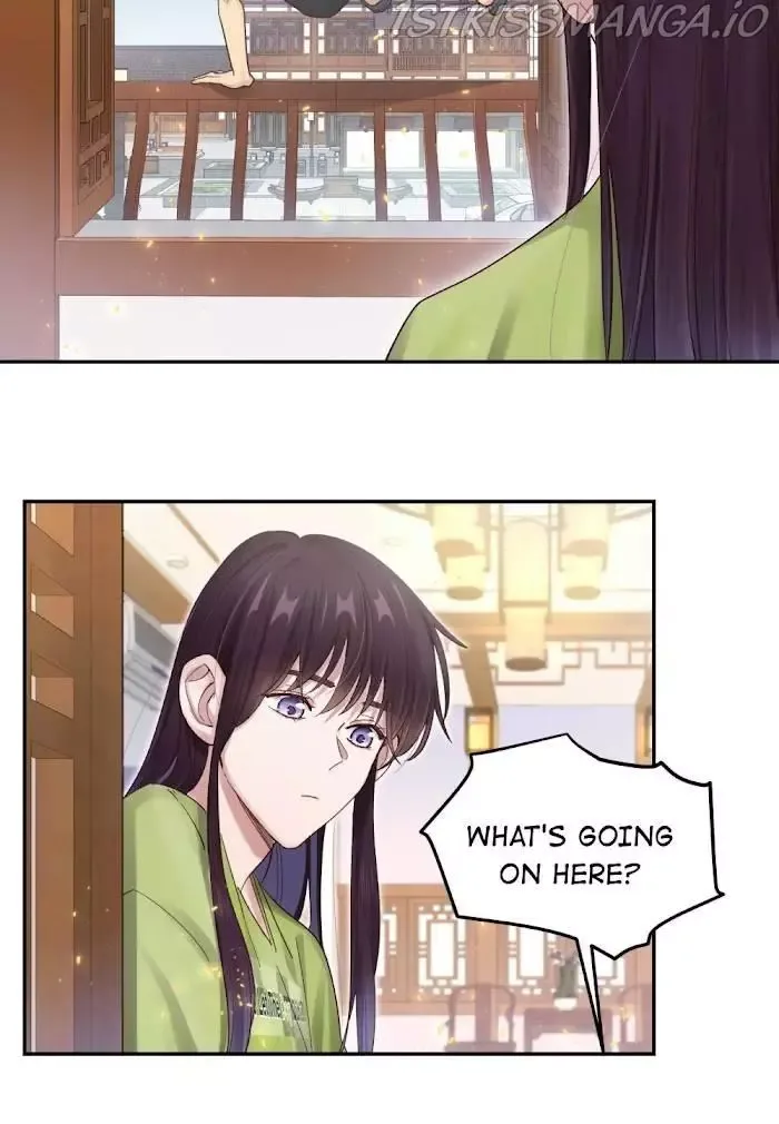 Paixiu restaurant, only in but not out Chapter 63 page 19