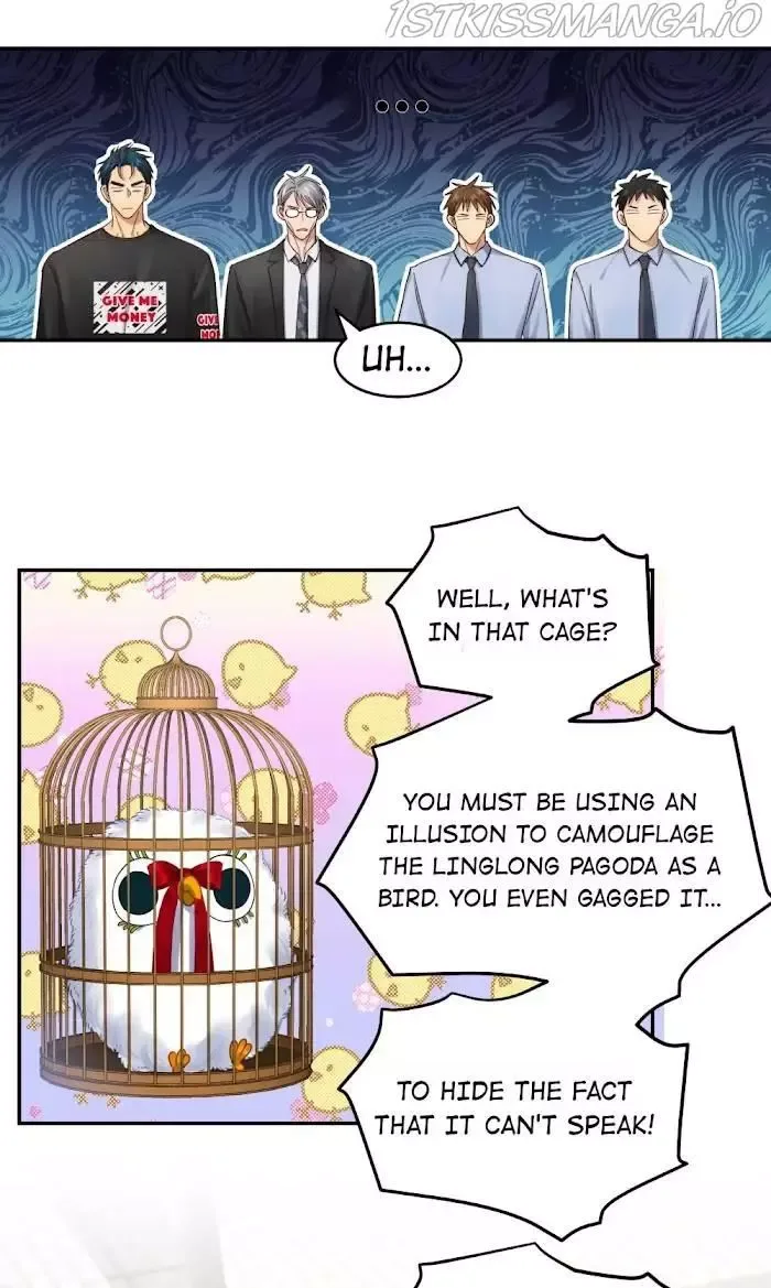 Paixiu restaurant, only in but not out Chapter 63 page 27