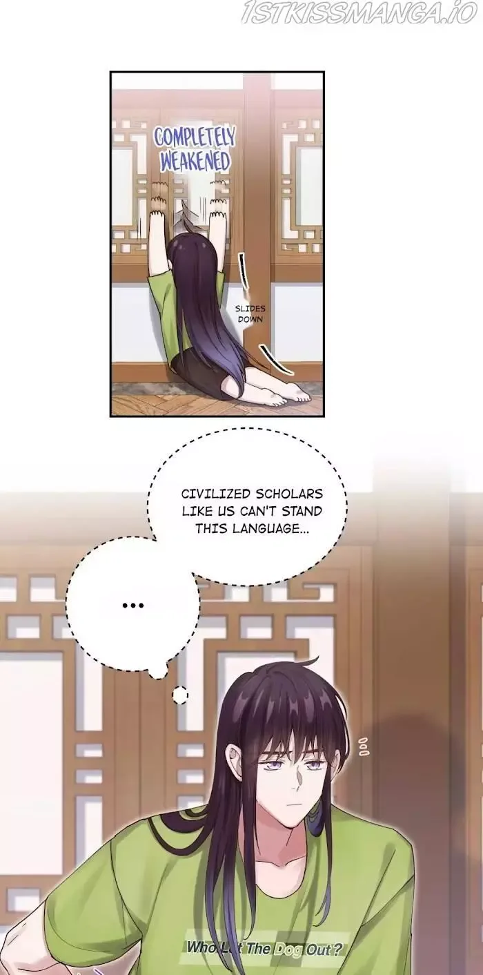 Paixiu restaurant, only in but not out Chapter 64 page 8