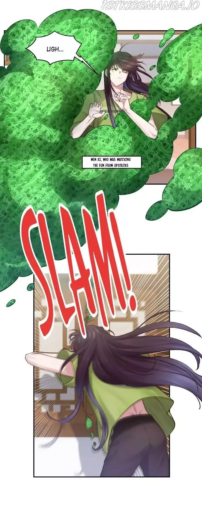 Paixiu restaurant, only in but not out Chapter 64 page 7