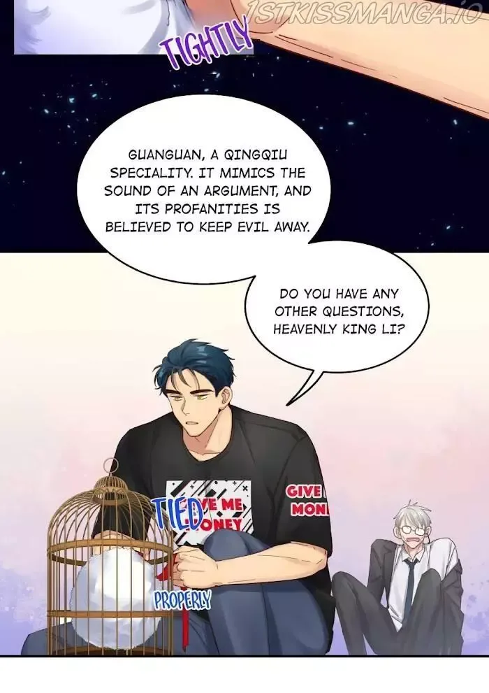 Paixiu restaurant, only in but not out Chapter 64 page 12